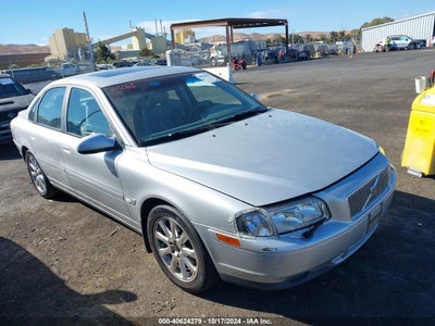 VOLVO S80 2002