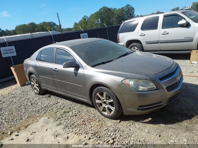 CHEVROLET MALIBU 2012
