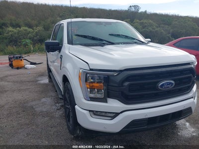 FORD F-150 2021