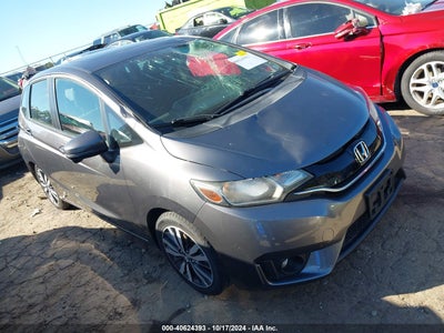 HONDA FIT 2016