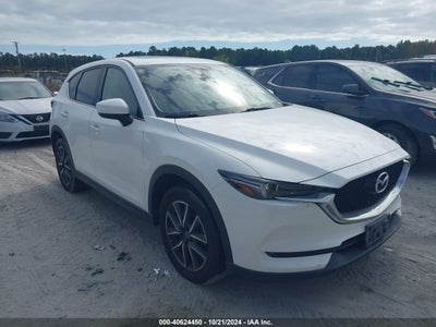 MAZDA CX-5 2017