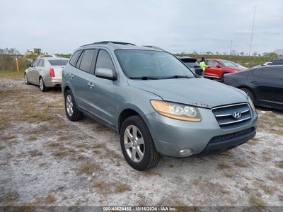 HYUNDAI SANTA FE 2009