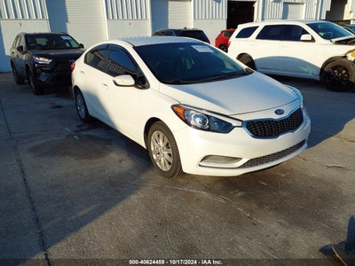 KIA FORTE 2014