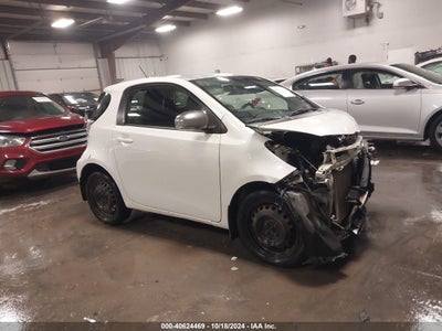 SCION IQ 2012