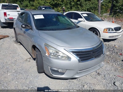 NISSAN ALTIMA 2015