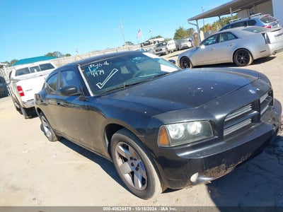 DODGE CHARGER 2008
