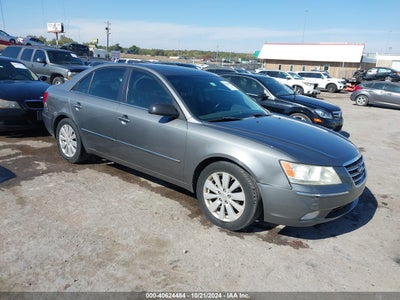 HYUNDAI SONATA 2009