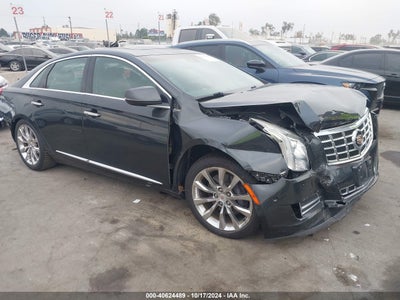 CADILLAC XTS 2015