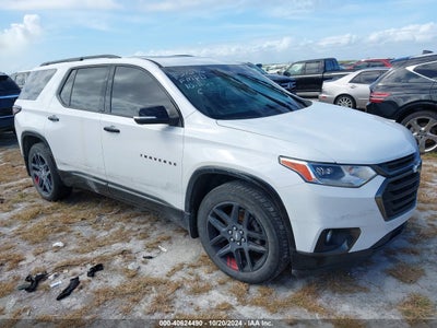 CHEVROLET TRAVERSE 2021