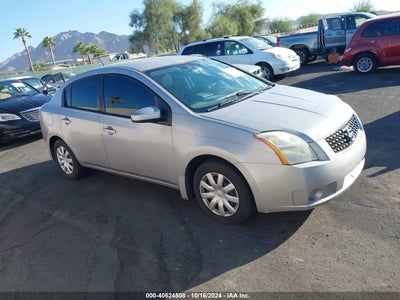 NISSAN SENTRA 2009