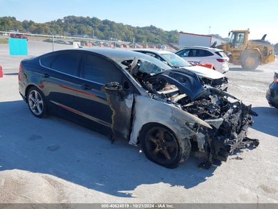 FORD FUSION 2013