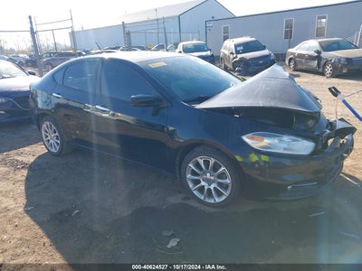 DODGE DART 2013