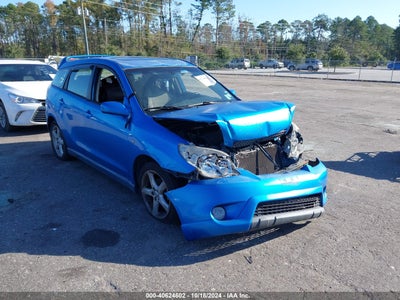 TOYOTA MATRIX 2007