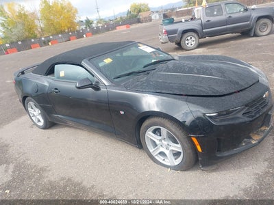 CHEVROLET CAMARO 2023