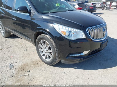 BUICK ENCLAVE 2017