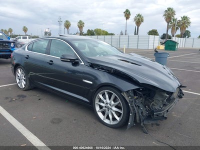 JAGUAR XF 2013