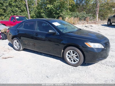 TOYOTA CAMRY 2007