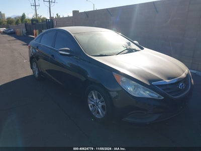 HYUNDAI SONATA 2014