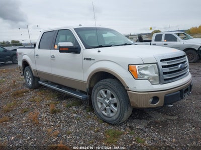 FORD F-150 2013