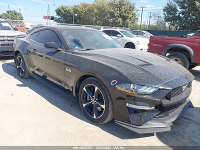 FORD MUSTANG 2023