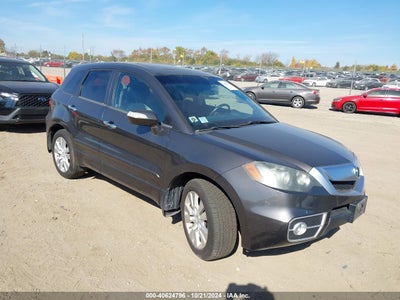 ACURA RDX 2011