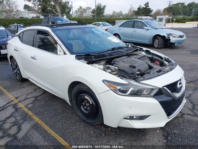 NISSAN MAXIMA 2018