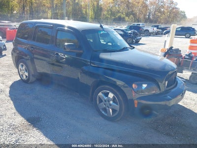 CHEVROLET HHR 2011