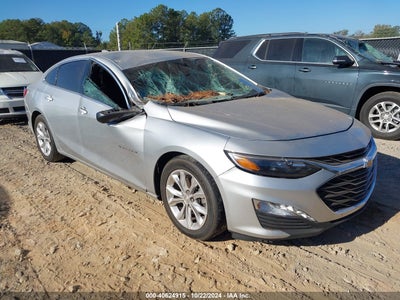 CHEVROLET MALIBU 2019
