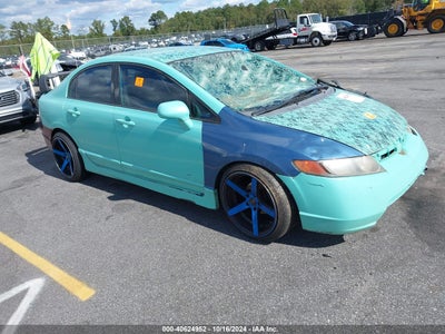 HONDA CIVIC 2008