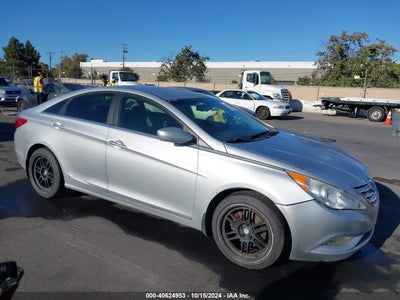 HYUNDAI SONATA 2013