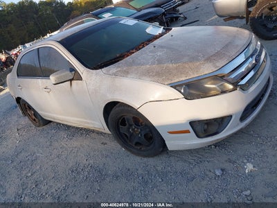 FORD FUSION 2011