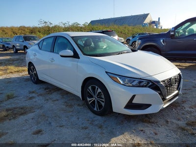 NISSAN SENTRA 2023