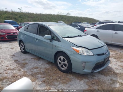 TOYOTA PRIUS 2014
