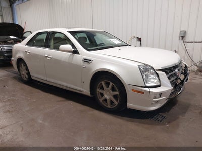 CADILLAC STS 2008