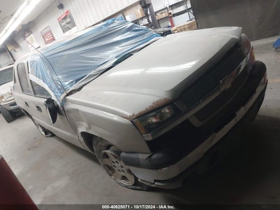 CHEVROLET AVALANCHE 1500 2005