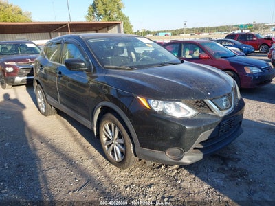 NISSAN ROGUE SPORT 2019