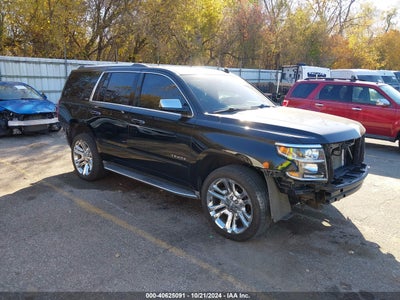 CHEVROLET TAHOE 2015