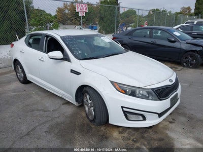 KIA OPTIMA 2014