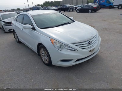 HYUNDAI SONATA 2013