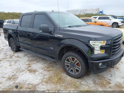 FORD F-150 2016