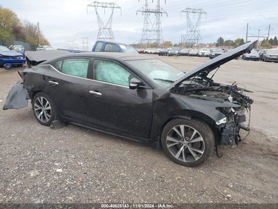 NISSAN MAXIMA 2017
