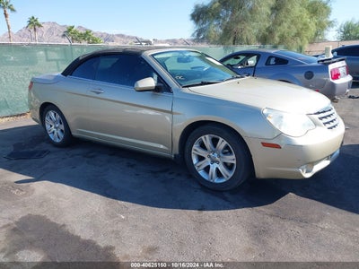 CHRYSLER SEBRING 2010