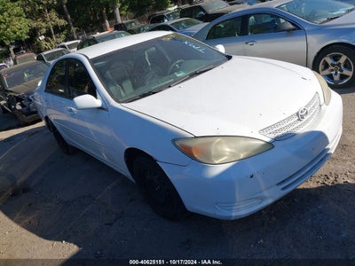 TOYOTA CAMRY 2002