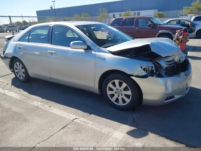 TOYOTA CAMRY HYBRID 2007