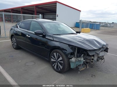 NISSAN ALTIMA 2020