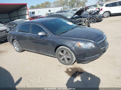CHEVROLET MALIBU 2010