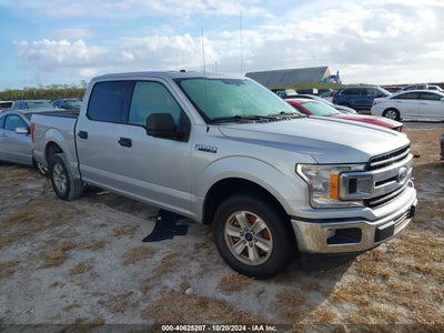 FORD F-150 2018