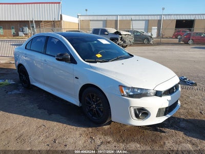 MITSUBISHI LANCER 2017