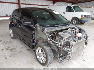 CHEVROLET SPARK 2021