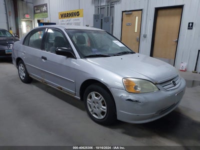 HONDA CIVIC 2001